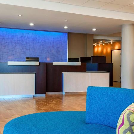 Fairfield Inn & Suites By Marriott Плезантон Экстерьер фото